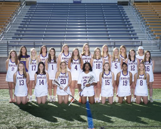 Girls Lacrosse The Kinkaid School