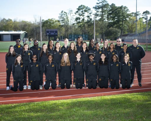 Girls Track And Field The Kinkaid School