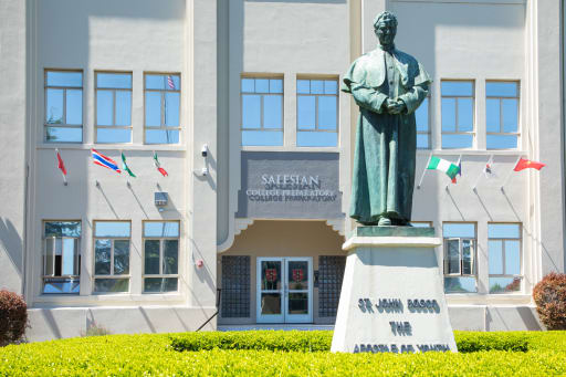 Picture of Salesian school