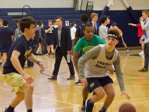 3v3 Basketball Tournament 2020 Post