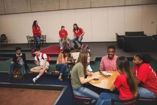 Home Allen Community College
