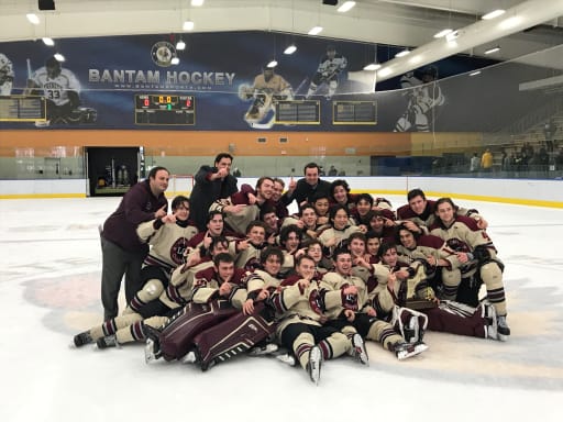 Ice Hockey Boys The Loomis Chaffee School