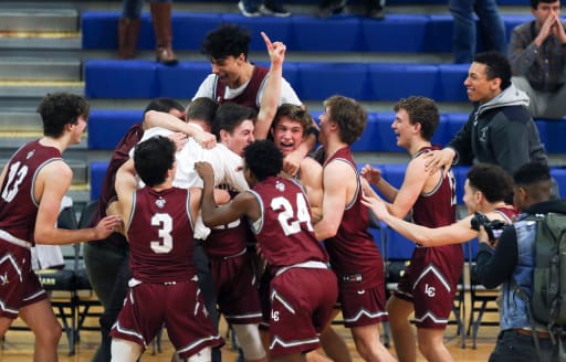 Basketball Boys The Loomis Chaffee School