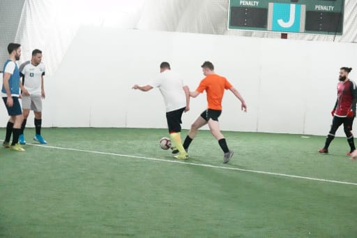 Mjcc indoor soccer shop