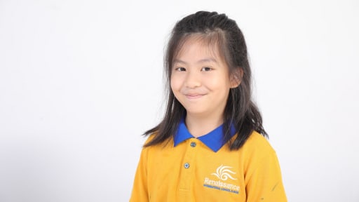 Mai Wai Yin Wong - Primary Head Girl 2019/20
