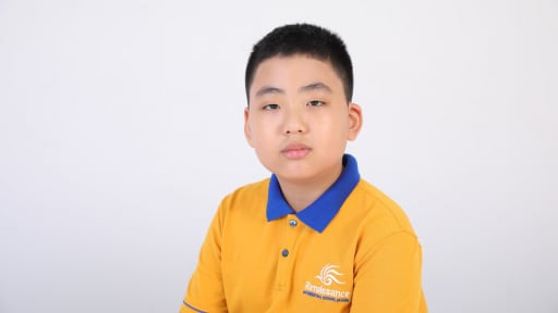 Yi Hyun Ahn - Primary Head Boy 2018/19