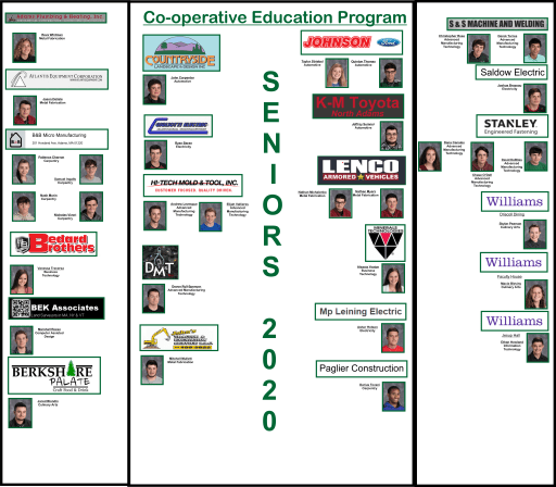 Cooperative Work Program
