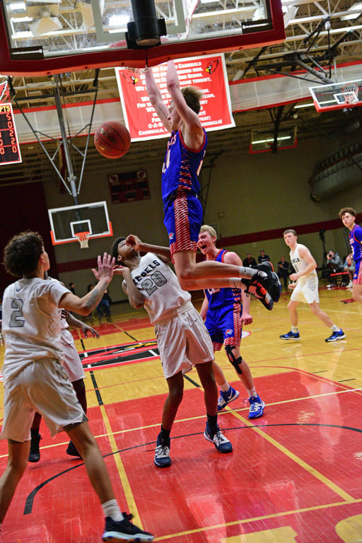 Boys Basketball Spring Lake Park Schools