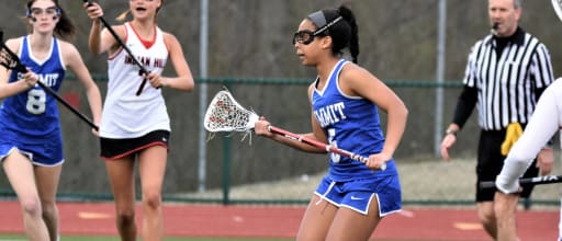 Girls Lacrosse The Summit Country Day School