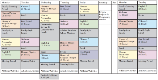 20+ Senior Center Class Schedule