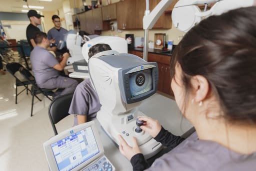 About South Texas Isd Medical Professions