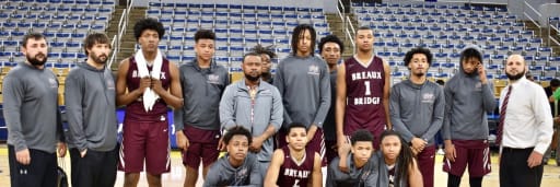 Home Breaux Bridge High School