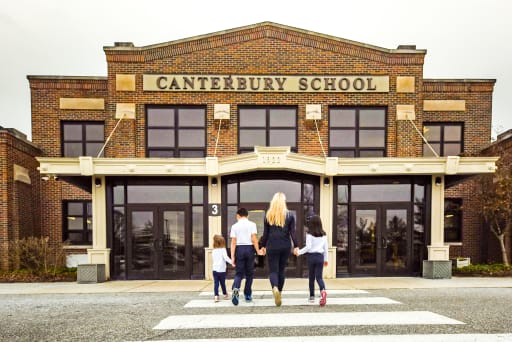 Virtual Admissions Experience Canterbury School