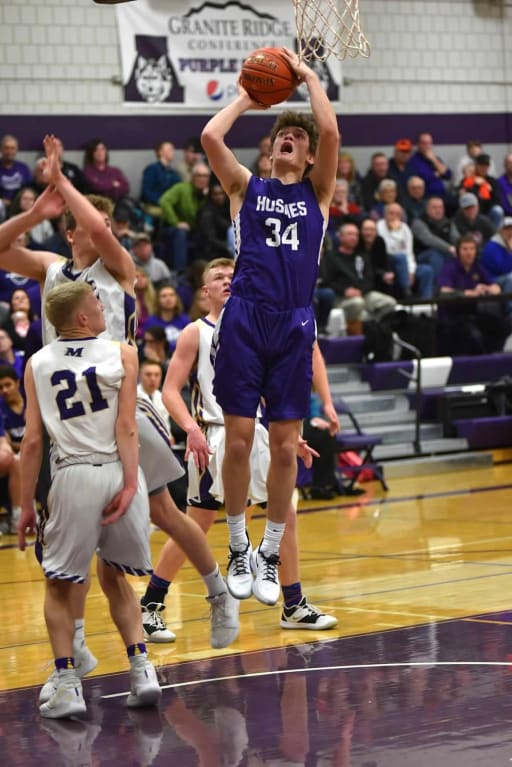 Boys Basketball Albany Area Schools