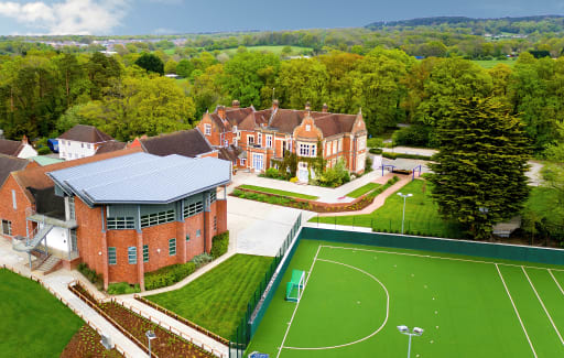 Home St Nicholas School