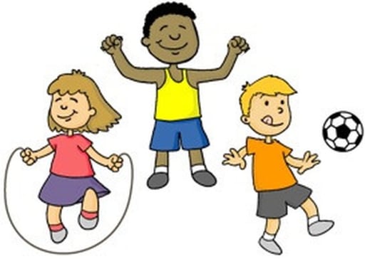 school pe clipart