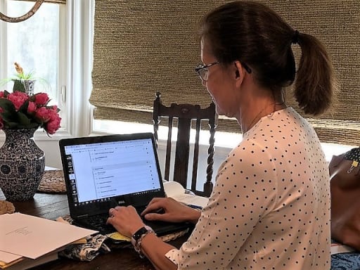 The School Zone News Spring Branch Independent School District Na reči ove ponosne majke malo ko će ostati imun (video).