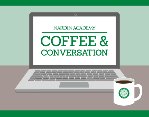 coffee conversation nardin academy