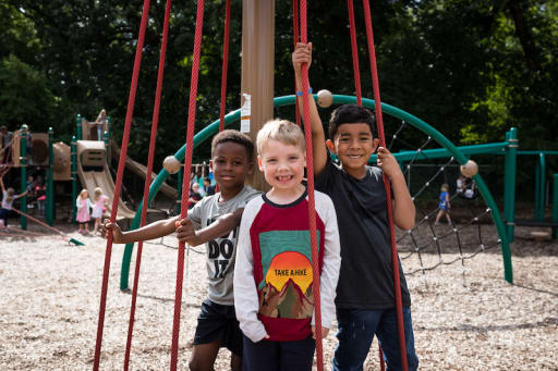 Elementary School K 5 Minnehaha Academy