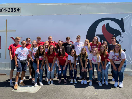 Day Of Caring May 6 2020 Cardinal Newman High School