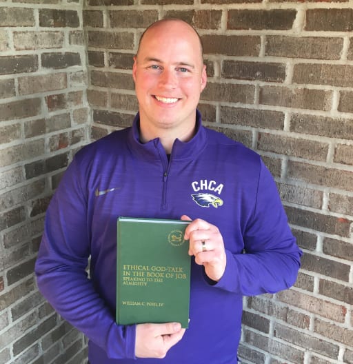 News Details Cincinnati Hills Christian Academy
