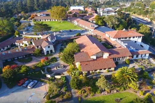 Santa Catalina School Calendar