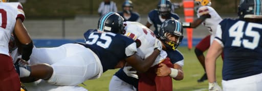 New York Giants Select Pace Academy Alumnus Andrew Thomas As The