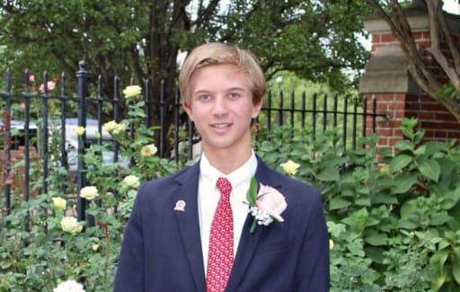 Brown '22 Recognized with Pritzker Engineering Early Distinction Award