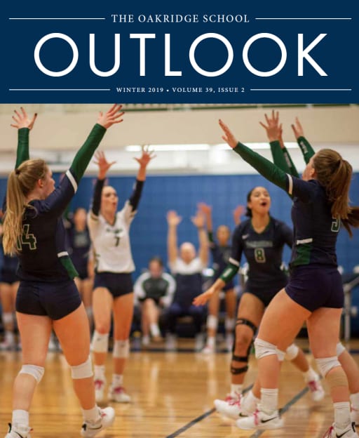 Publications The Oakridge School