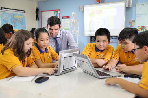 [Renaissance in the News] How One Saigon International School is Implementing Technology in Classrooms