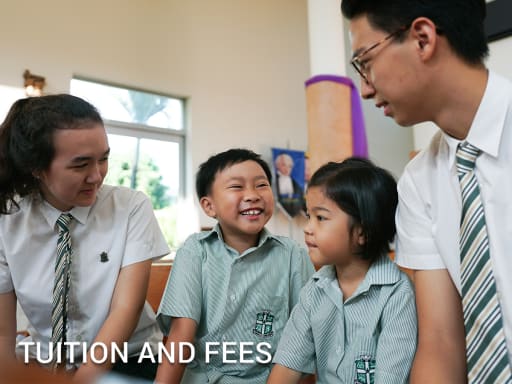 Tuition And Fees St Joseph S Institution International Ltd