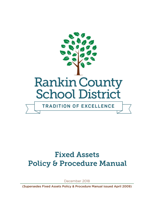 policy manual pdf
