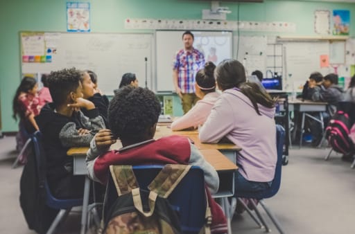 classroom