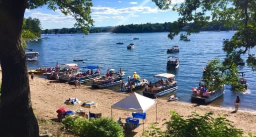 Lake Congamond Town Of Suffield