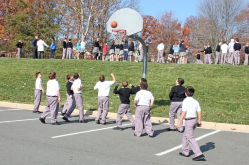 About Us Our Lady Of Good Counsel School
