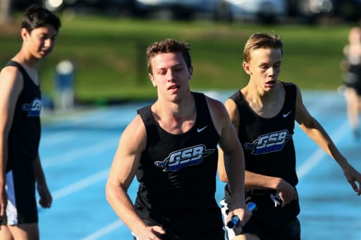 WINTER TRACK & FIELD - Hillsborough High School