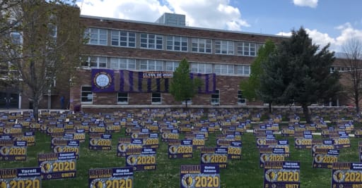 Mountain Home Idaho High School Graduation 2020 Home Boulder High School
