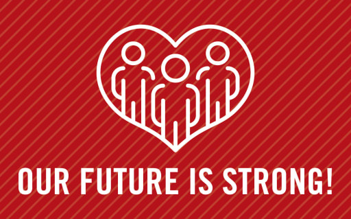 Our Future Is Strong Anniversary Message Edition 15 News Item Our Future Is Strong Anniversary Message Edition 15 News Item