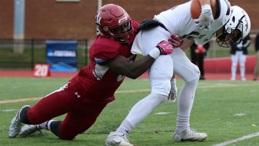 Alumni Update Kwasi Ampomah 16 Named To Muhlenberg College S All