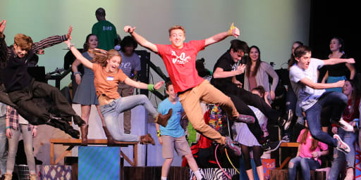 St Louis High School Musical Theatre Awards 2022