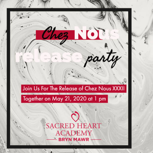 Literary Magazine Will Be Released Digitally Full Story Sacred Heart Academy Bryn Mawr