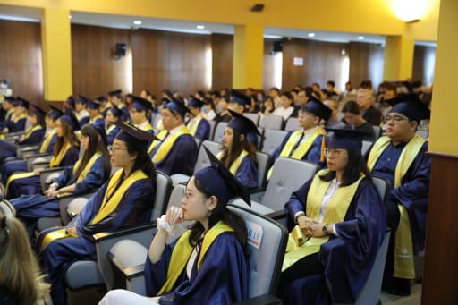  Year 13 Graduation Ceremony - Class of 2020