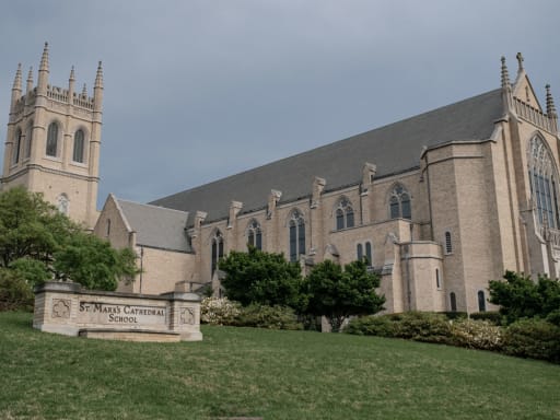 ST MARKS CATHEDRAL SCHOOL