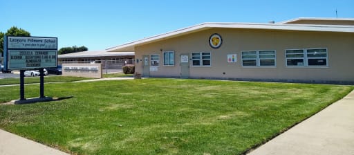 Leonora Fillmore Elementary School 2022-23 Calendar Lompoc
