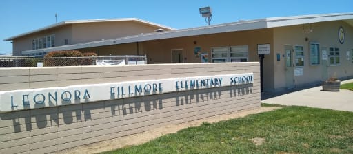 Leonora Fillmore Elementary School 2022-23 Calendar Lompoc