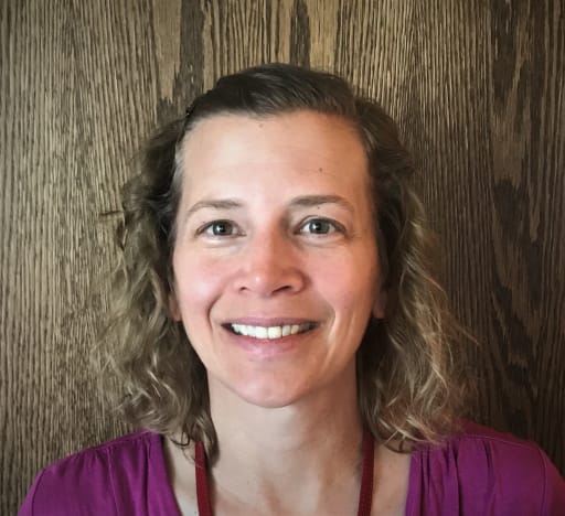 Stephanie Jackman, principal