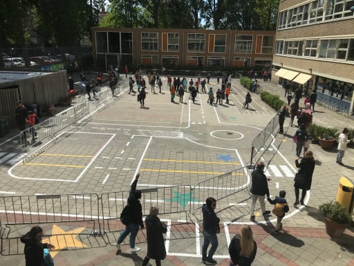 esh primary european school the hague