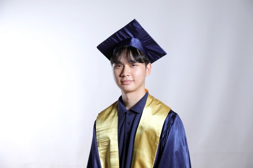 Nguyen Nam Nguyen - Class of 2020