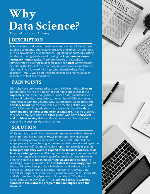 Data Science School Oklahoma Moore Norman Technology Center