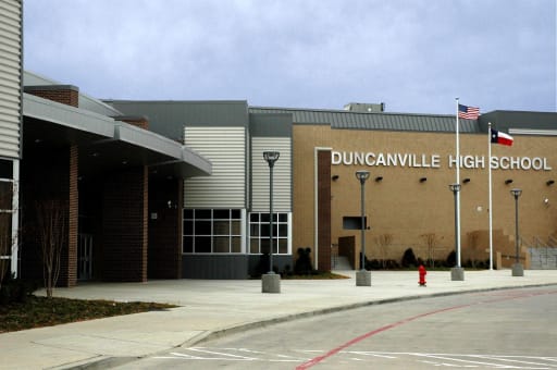 Duncanville High School Duncanville High School Call us now to schedule. duncanville high school duncanville